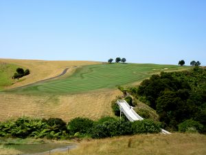 Kauri Cliffs 6th Bridge